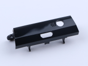 Original Home Middle Piece Frame for Xbox ONE S - Black