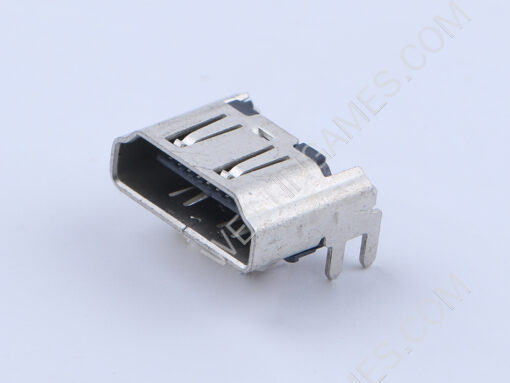 Replacement 1080P HDMI Socket Port Parts for Playstation 4 PS4 Motherboard Repair (Pulled) - Image 2