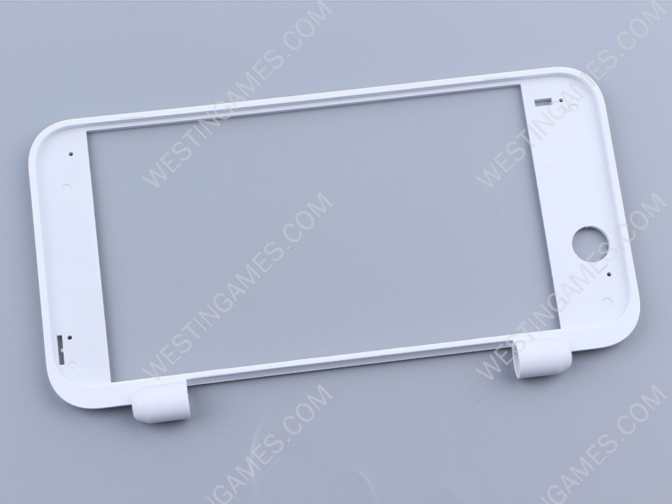 Original Housing Shell Case Set Replacement for NEW 2DS XL - White - Image 3