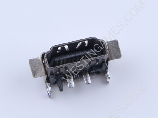 HDMI Socket Port Replacement for XBOX ONE X Motherboard Repair (Pulled) - Image 3