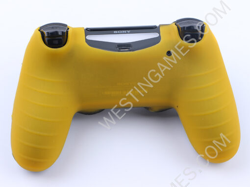 Cartoon Silicone Protective Case for PS4 Dualshock 4 Controllers Camouflage - 12 Color - Image 7