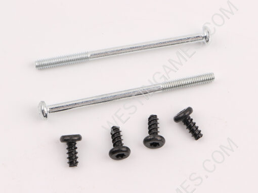 Replacement Screw Selected Screws Various Kit for PlayStation PS4