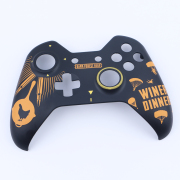 Limited Edition Front Shell Glossy Top Faceplate Mod Parts for XBOX ONE Controller - PUBG