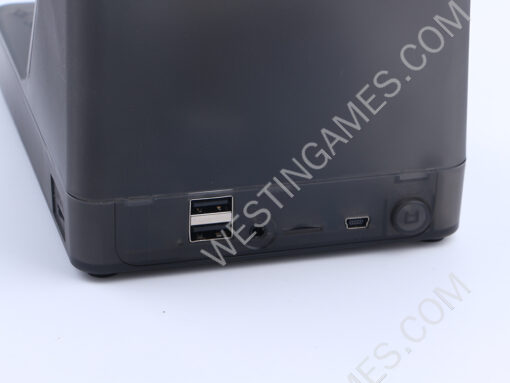 2018 Newest Game Console mini Retro Arcade with 10 Emulator Game Machine 3000 Games - Black - Image 3