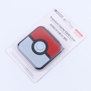 Mini 12 Slots Game Card Cartridge Storage Case Box for NS Switch - Pokemon Ball