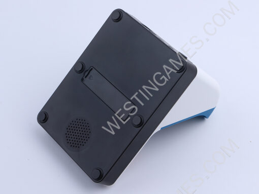 2018 Newest Game Console mini Retro Arcade with 10 Emulator Game Machine 3000 Games - Blue - Image 6