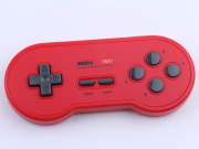 8bitdo SN30 Bluetooth Wireless Game Controller for NS Switch Android IOS MacOS and Windows - Red