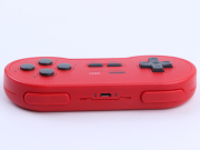 8bitdo SN30 Bluetooth Wireless Game Controller for NS Switch Android IOS MacOS and Windows - Red 04