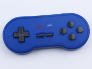 8bitdo SN30 Bluetooth Wireless Game Controller for NS Switch Android IOS MacOS and Windows - Blue