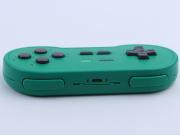 8bitdo SN30 Bluetooth Wireless Game Controller for NS Switch Android IOS MacOS and Windows - Green 04