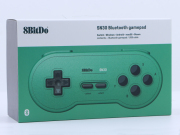 8bitdo SN30 Bluetooth Wireless Game Controller for NS Switch Android IOS MacOS and Windows - Green 06