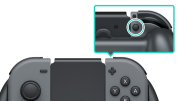Release Button replacement for Switch Joy-con Controller 04