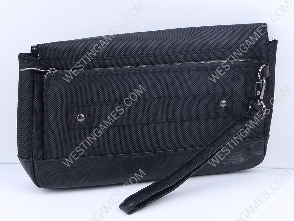 Stylish Travel Case Pouch Zelda Edition with clip-on strap for Nintendo Switch - Image 2