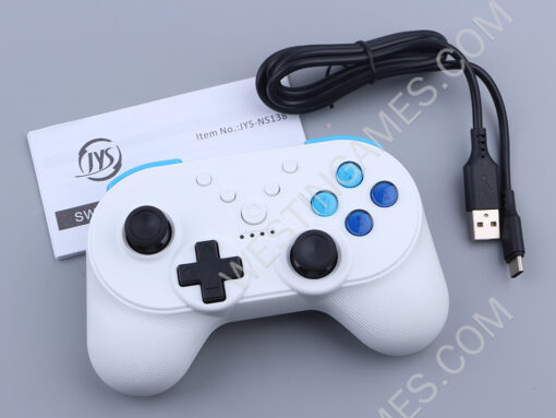 Mini Bluetooth Wireless Handheld Controller Support NFC for NS Switch Console - Image 2