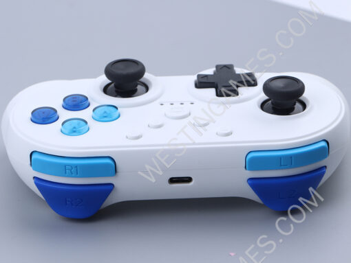 Mini Bluetooth Wireless Handheld Controller Support NFC for NS Switch Console - Image 6