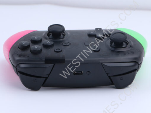 Switch Pro Bluetooth Wireless Handheld Controller for NS Switch Console - Splatoon - Image 4