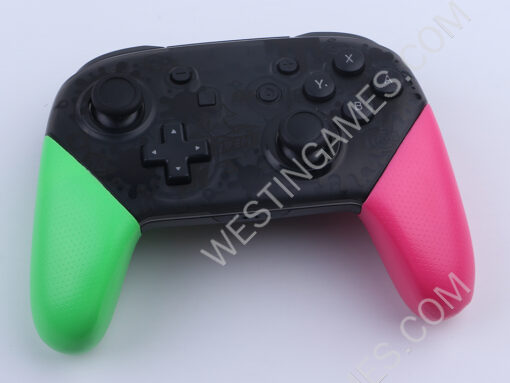 Switch Pro Bluetooth Wireless Handheld Controller for NS Switch Console - Splatoon - Image 2