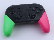 Switch Pro Bluetooth Wireless Handheld Controller for NS Switch Console - Splatoon 02