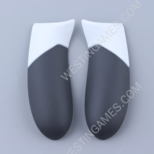 Gamepad Controller Rubberised Grip Rear Handles for Xbox One Custom Elite Controller - White