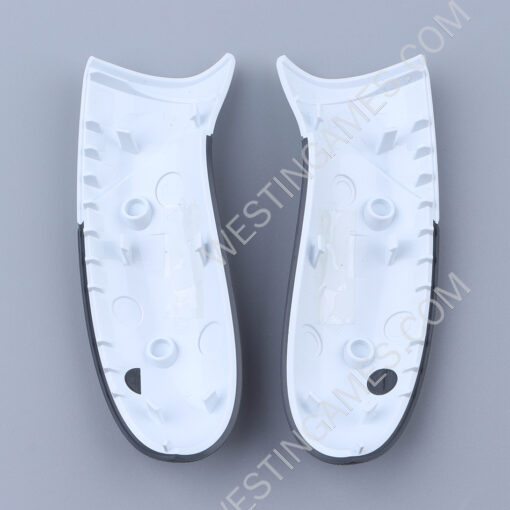 Gamepad Controller Rubberised Grip Rear Handles for Xbox One Custom Elite Controller - White - Image 2