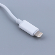 2 in 1 Lightning to 3.5mm Audio and Charging Earphone Jack Adapter for iPhone 7/ 7 Plus 05