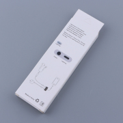 2 in 1 Lightning to 3.5mm Audio and Charging Earphone Jack Adapter for iPhone 7/ 7 Plus 06