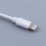 2 in 1 Dual Lightning Headphone Audio and Charger Adapter Earphone Cable for iPhone 7/8/X 05