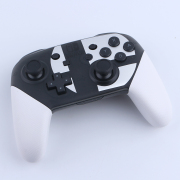 Pro Bluetooth Wireless Handheld Controller Complete Function with HD Vibration nude pack for Switch Console - Super Smash Bros