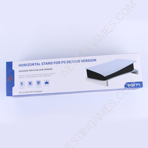 Portable Storage Bracket For SONY Playstation 5 DE/UHD Game Console Accessories