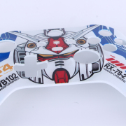 Limited Edition Front Shell Glossy Top Faceplate Mod Parts for XBOX ONE S Controller - Gundam 05