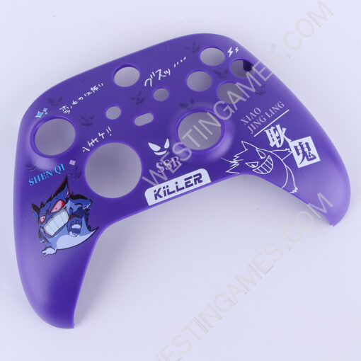 Limited Edition Front Shell Top Faceplate Mod Parts for XBOX Series Controller - Genger - Image 2