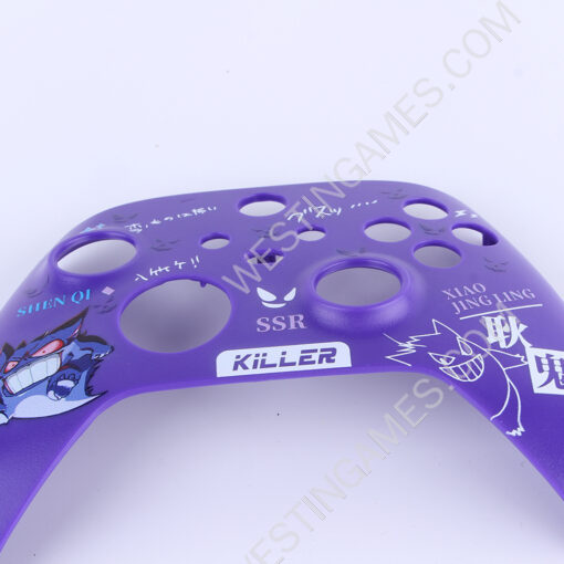 Limited Edition Front Shell Top Faceplate Mod Parts for XBOX Series Controller - Genger - Image 5