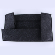 Black Horizontal Protective Dust Prevent Cover Sleeve for XBOX Series S Console - XBOX Logo 02