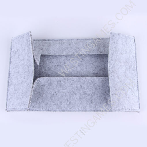 Light Grey Horizontal Protective Dust Prevent Cover Sleeve for XBOX Series S Console - Metal Gear - Image 2