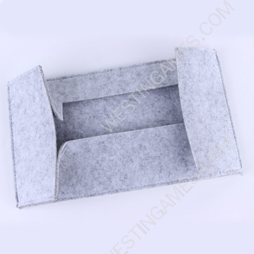 Light Grey Horizontal Protective Dust Prevent Cover Sleeve for XBOX Series S Console - Metal Gear - Image 4