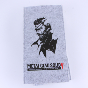 Light Grey Protective Dust Prevent Cover Sleeve for XBOX Series X Console - Metal Gear