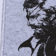 Light Grey Protective Dust Prevent Cover Sleeve for XBOX Series X Console - Metal Gear 05