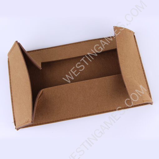 Brown Grey Horizontal Protective Dust Prevent Cover Sleeve for XBOX Series S Console - Minecraft - Image 4