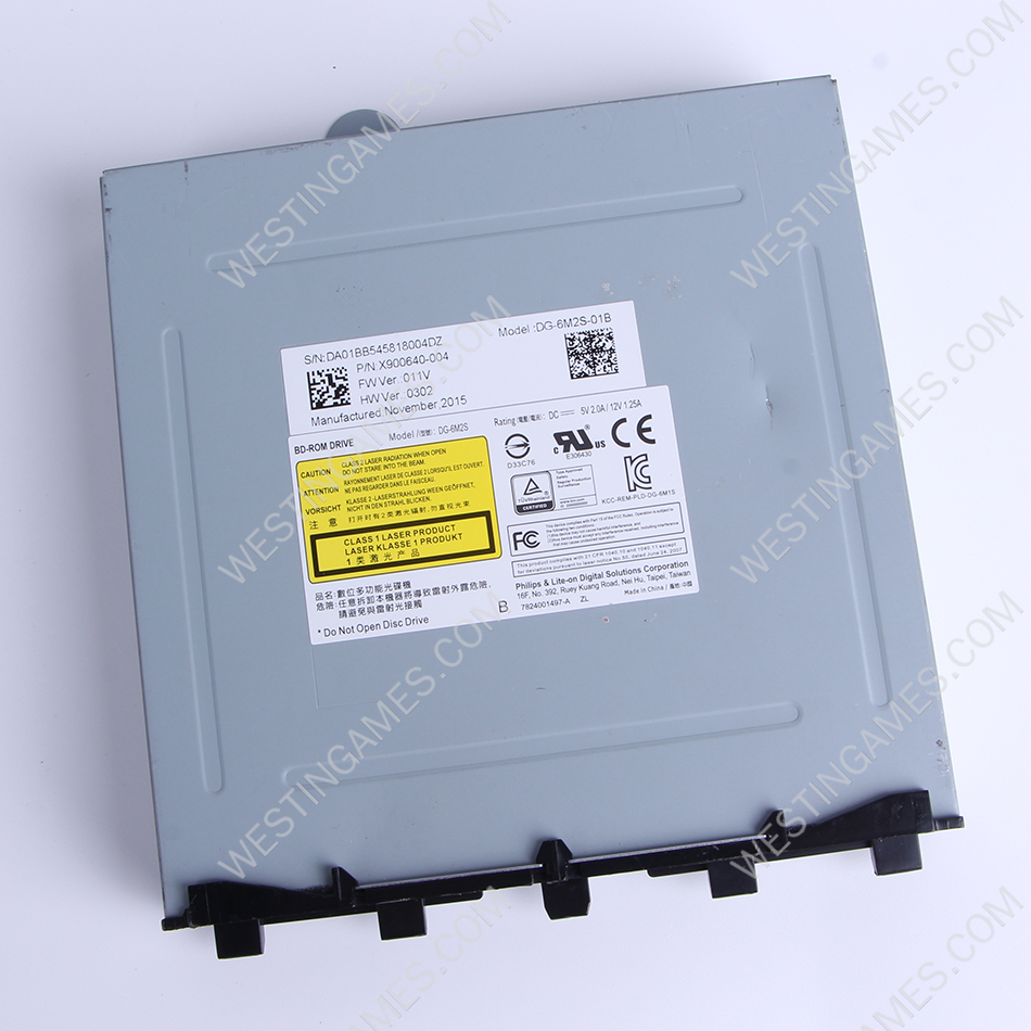 Blu-Ray Liteon DVD-Rom Disc Drive DG-6M2S-01B Replacement for XBOX ONE (Pulled)