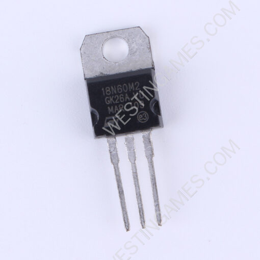 Switchers Mosfet 18N60M2 Replacement for PS5 Power Supply Board Fix