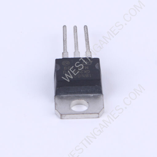 Switchers Mosfet 18N60M2 Replacement for PS5 Power Supply Board Fix - Image 3