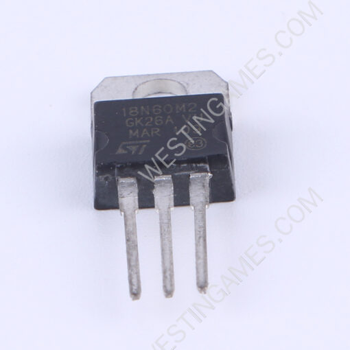 Switchers Mosfet 18N60M2 Replacement for PS5 Power Supply Board Fix - Image 4