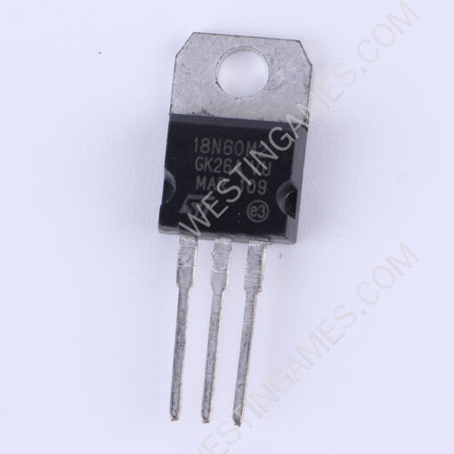 Switchers Mosfet 18N60M2 Replacement for PS5 Power Supply Board Fix - Image 5