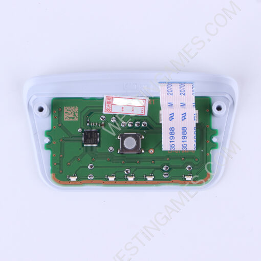Original Touch Board Assembly Touchpad Module for PS5 Controller BDM-010 Black Pulled - Image 2