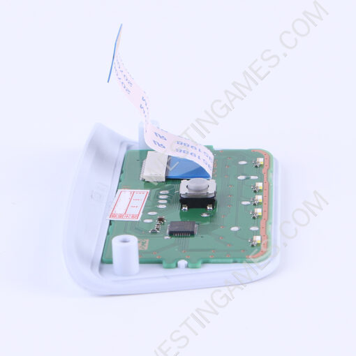 Original Touch Board Assembly Touchpad Module for PS5 Controller BDM-010 Black Pulled - Image 3