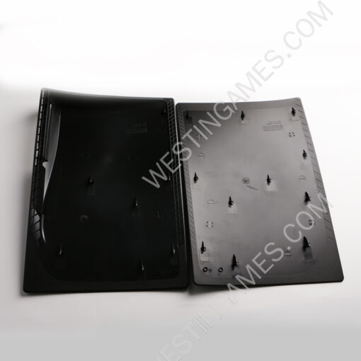 Replacement housing case Faceplate Cover for ps5 uhd system - black - Image 4