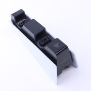 Type-C Charger Station Dual Charging Dock for PlayStation 5 DualSense Wireless Game Controller OEM A+