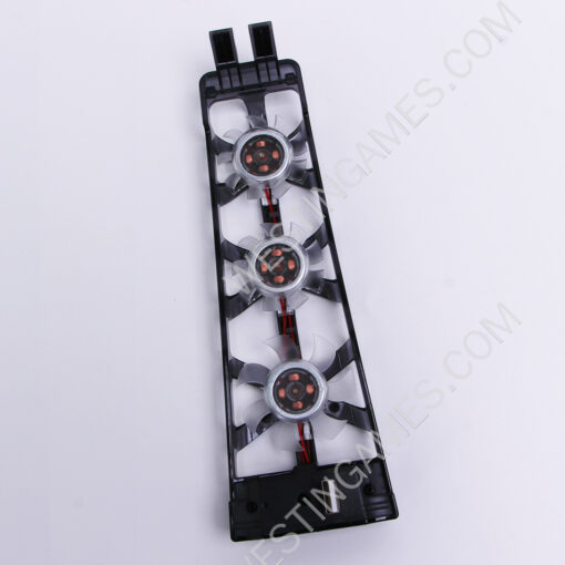 Cooling Fan Rear Blu-ray Radiator Cooler Fan TP5-1523 for PS5 Host Console - Image 4