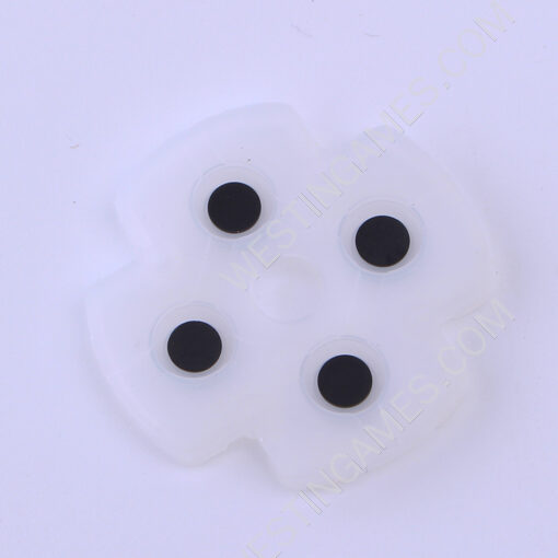 Conductive Rubber D-Pad Replacement for PS4 Joystick Controller JDM-001 to 005