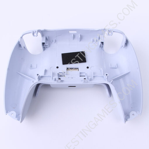 4 Back Button Plus Programmable User-defined Mapping Three Gear Continuous Transmission Rear Key For PS5 BDM-010/020 Gamepad Controller White - Image 2